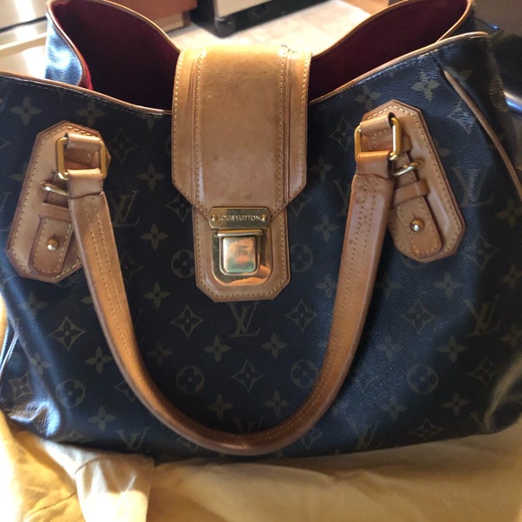 Louis Vuitton monogram Griet - Picture 6 of 10